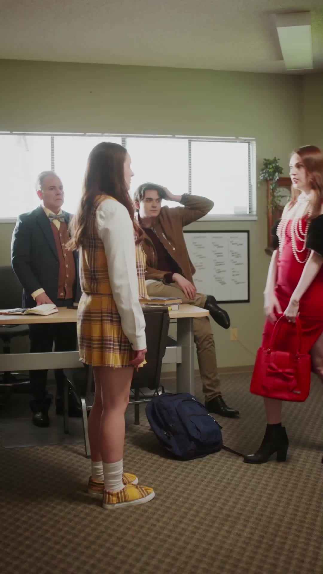 4. Bölüm - Annem Bir Mafya Patronu